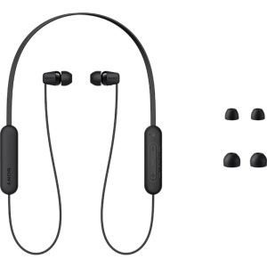 Sony In-Ear, WI-C100 Black