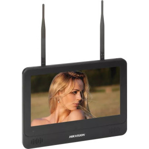 Hikvision DS-7604NI-L1/W/1T 4 Canale