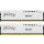 Memorie Kingston FURY Beast White 64GB DDR5 5600MHz CL36 Dual Channel Kit