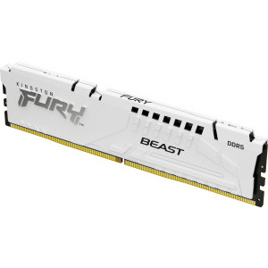 Kingston FURY Beast White 32GB DDR5 5600MHz CL36