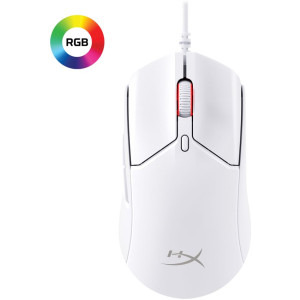 HyperX Pulsefire Haste 2 White