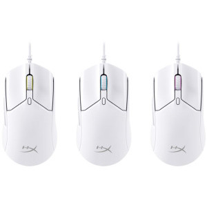 HyperX Pulsefire Haste 2 White