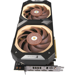 Placa video ASUS GeForce RTX 4080 Noctua OC Edition 16GB GDDR6X