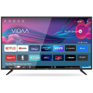 Televizor LED Allview Smart TV 43iPlay6000-F Seria iPlay6000-F 109cm negru Full HD