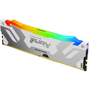 Kingston FURY Renegade White RGB 16GB DDR5 7600MHz CL38