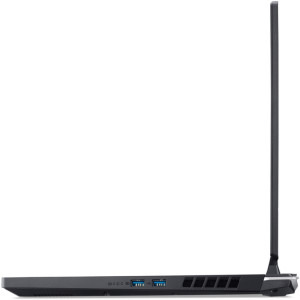 Acer Gaming 15.6'' Nitro 5 AN515-58, FHD IPS 144Hz, Procesor Intel® Core™ i5-12450H (12M Cache, up to 4.40 GHz), 16GB DDR4, 512GB SSD, GeForce RTX 3050 4GB, No OS, Obsidian Black