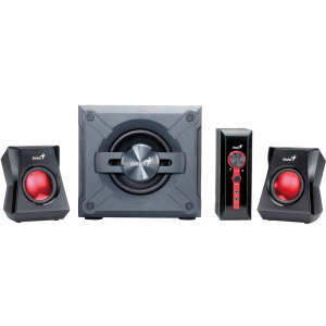Genius Boxe SW-G2.1 1200 2.1 Black