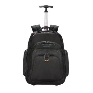 Everki Atlas Wheeled 2 17.3 inch Black