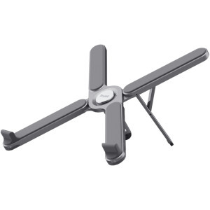 Stand/Cooler notebook Trust Macy Foldable Grey
