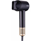 Uscator de par Heinner HHD-R16BLDC-BK, 1600W, Negru/Auriu
