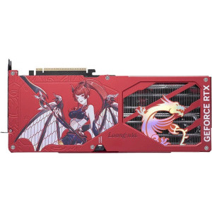 MSI GeForce RTX 5070 Ti MLG EDITION OC 16GB GDDR7 256-bit DLSS 4.0