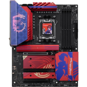 Placa de baza MSI B850 MLG EDITION
