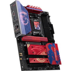 MSI B850 MLG EDITION