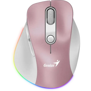 Genius Ergo 9000S Pro Wireless Pink