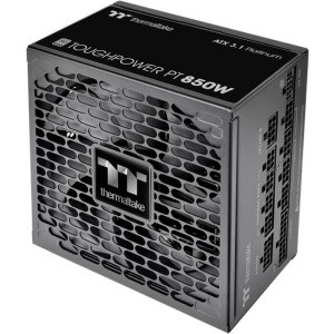 Thermaltake Toughpower PT, 80+ Platinum, 850W, Black