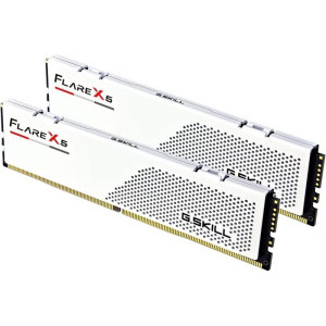 G.Skill Flare X5 64GB DDR5 6000MHz CL28 Dual Channel Kit White