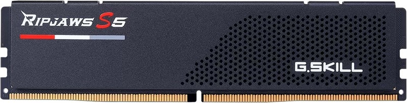 Memorie G.Skill Ripjaws S5 24GB DDR5 5200MHz CL40 Black
