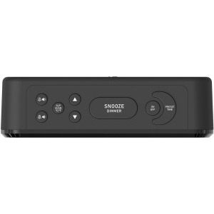 Akai Radio ceas digitla ACR-1080 Black