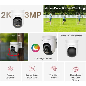 TP-LINK MC510 Outdoor 4mm