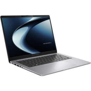 ASUS 14'' ExpertBook P3 PM3406CKA, WUXGA, Procesor AMD Ryzen™ Al 7 350 (16M Cache, up to 5.0 GHz), 16GB DDR5, 1TB SSD, AMD Radeon 860M, No OS, Misty Grey