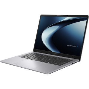 ASUS 14'' ExpertBook P3 PM3406CKA, WUXGA, Procesor AMD Ryzen™ Al 7 350 (16M Cache, up to 5.0 GHz), 16GB DDR5, 1TB SSD, AMD Radeon 860M, No OS, Misty Grey