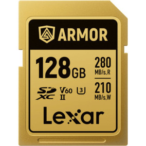 Lexar ARMOR Gold SDXC UHS-II 128GB