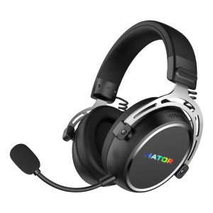 HATOR Hypergang 3 RGB Wireless Black