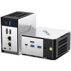 Mini PC GMKtec M8, Ryzen 5 Pro 6650H 3.3GHz, 16GB DDR5, 512GB SSD, Radeon 660M, Windows 11 Pro