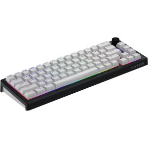 HATOR Skyfall 65 RGB White/Black Aurum Ice Magnetic Linear Mecanica