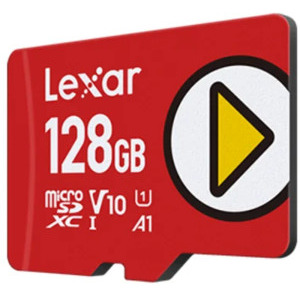 Lexar microSDXC Play UHS-I 128GB