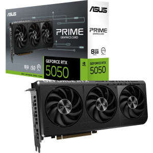 ASUS GeForce RTX 5050 PRIME 8GB GDDR6 128-bit DLSS 4.0
