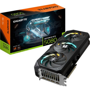 GIGABYTE GeForce RTX 5080 GAMING 16GB GDDR7 256-bit DLSS 4.0