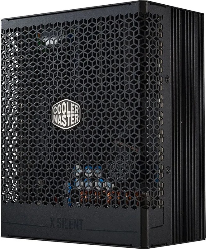 Sursa Cooler Master X Silent Edge Platinum 1100, 80+ Platinum, 1100W, Black