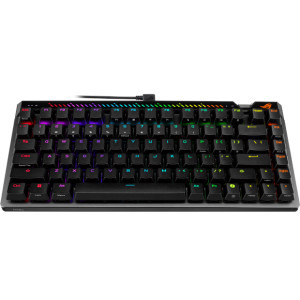 ASUS ROG Falchion Ace 75 HE Magnetic Switch Black Mecanica