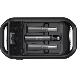 Anker Solix Statie de alimentare portabila C800X, 768 Wh, 1200 W, LiFePO4