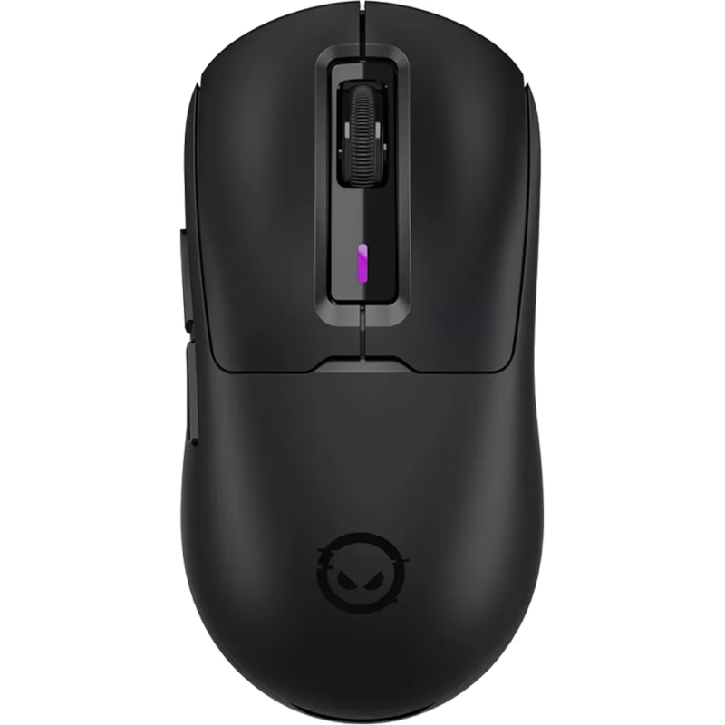 Mouse Gaming LORGAR MSA10W RGB Black