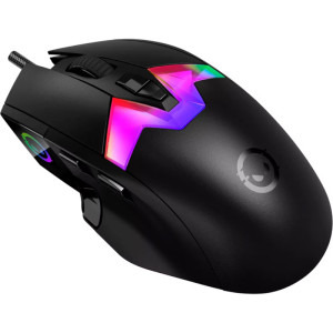 LORGAR MSP80 RGB Black