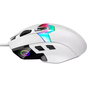 LORGAR MSP80 RGB White