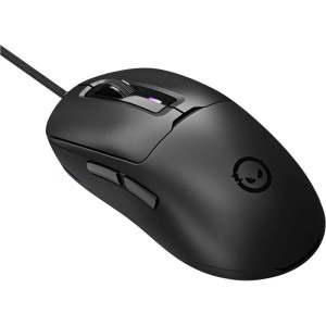 LORGAR MSA10 Ultralight RGB Black