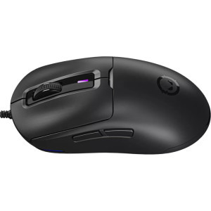 LORGAR MSA10 Ultralight RGB Black