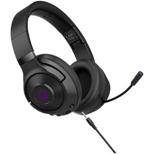 LORGAR Noah 702 RGB Black