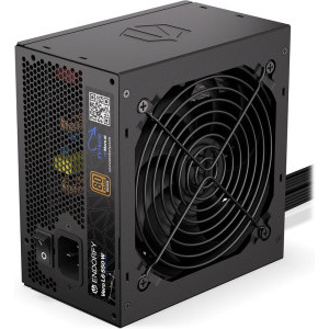 ENDORFY Vero L6, 80 PLUS Bronze, 550W, Black