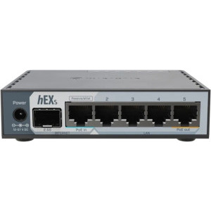 Router MikroTik Gigabit hEX S E60IUGS