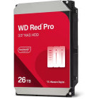Hard disk WD Red Pro NAS 26TB SATA-III 7200RPM 512MB