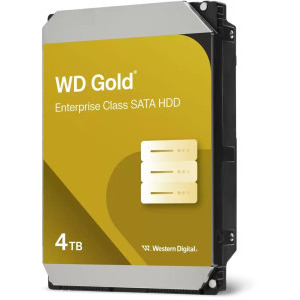 Hard disk WD Gold Enterprise Class 4TB SATA-III 7200RPM 256MB