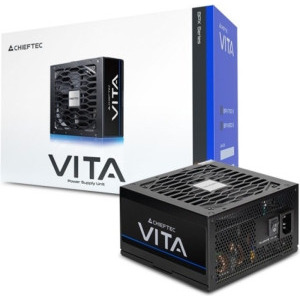 Chieftec BPX-650-S, 80+ Bronze, 650W, Black