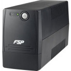 UPS FSP FP600 600VA 360W Negru