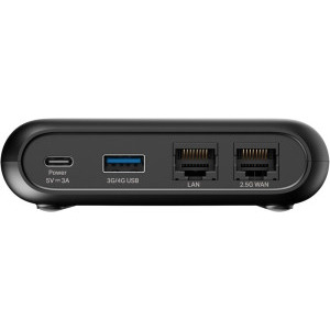 TP-LINK 2.5Gigabit WR3002X AX3000 Dual-Band WiFi 6