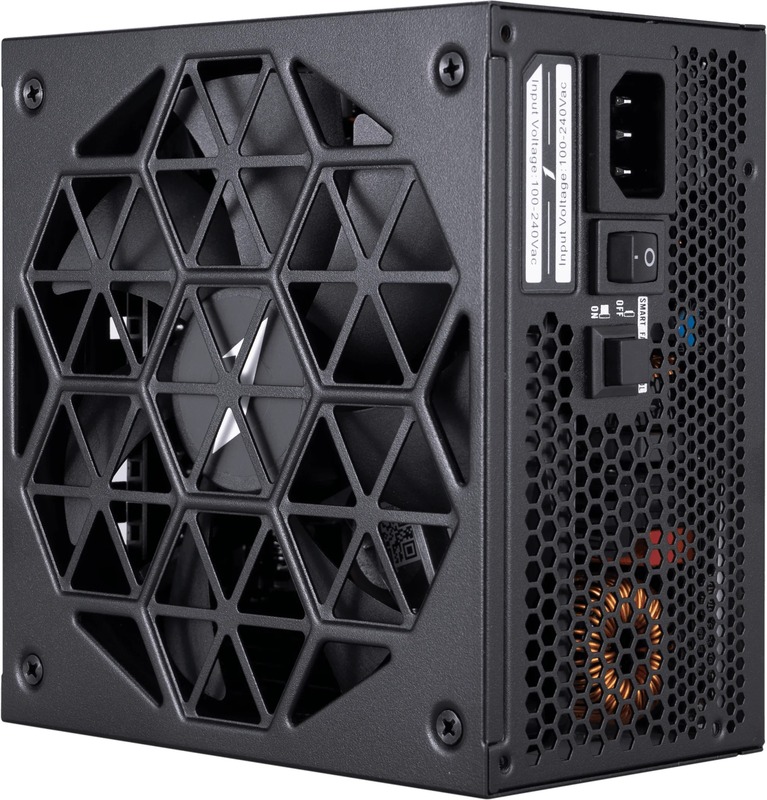 Sursa 1st PLAYER HA-850BA2, 80+ Gold, 850W, Black