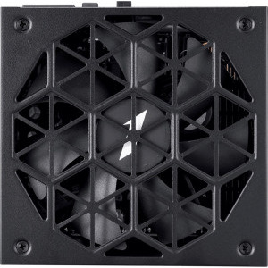 1st PLAYER HA-850BA2, 80+ Gold, 850W, Black